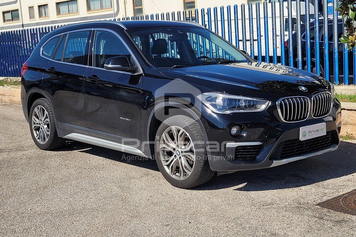 BMW X1 xDrive18d xLine