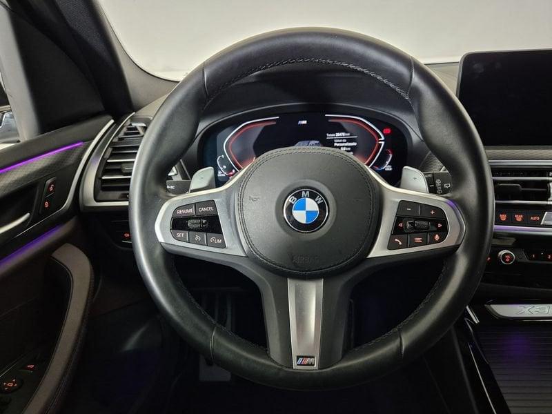 BMW X3 X3 xDrive20d 48V