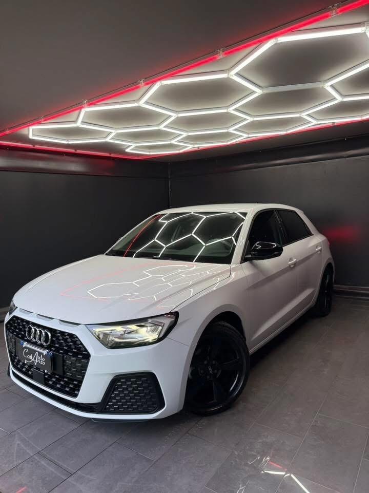 Audi A1 SPB 25 TFSI Identity Black 2020