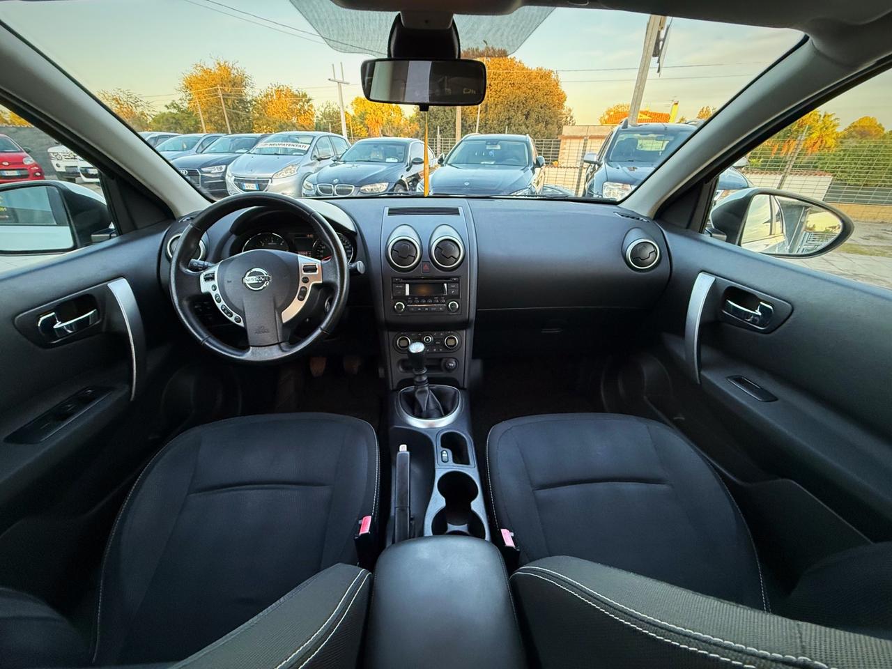 Nissan Qashqai 2.0 dCi DPF Tekna Garanzia 12 Mesi