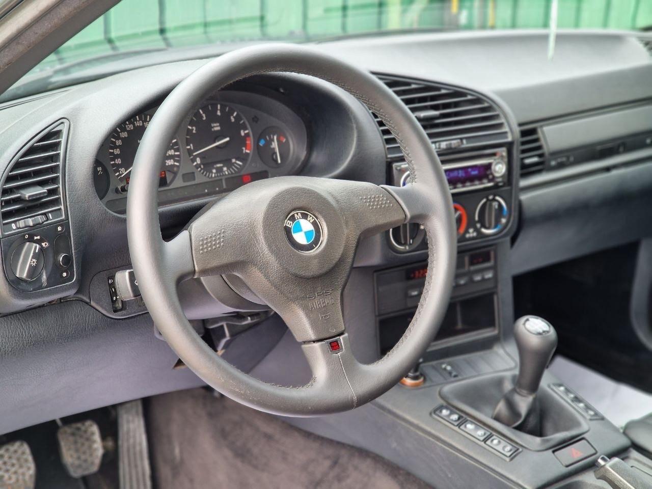 Bmw 320i Cabrio E36 1994 Service BMW