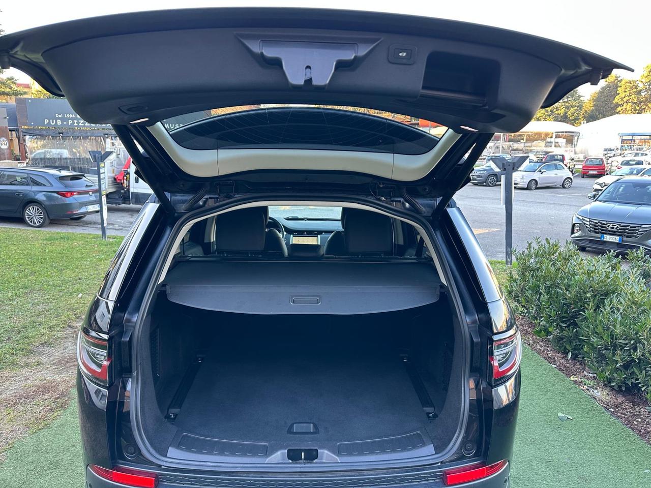 Land Rover Discovery Sport 1.5 i3 phev S awd auto