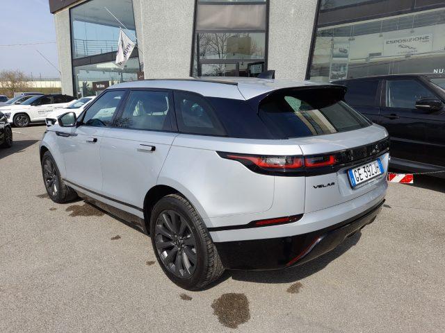 LAND ROVER Range Rover Velar 2.0 Si4 250 CV R-Dynamic