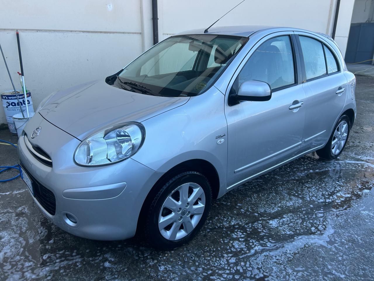 Nissan Micra 1.2 12V 5 porte Comfort