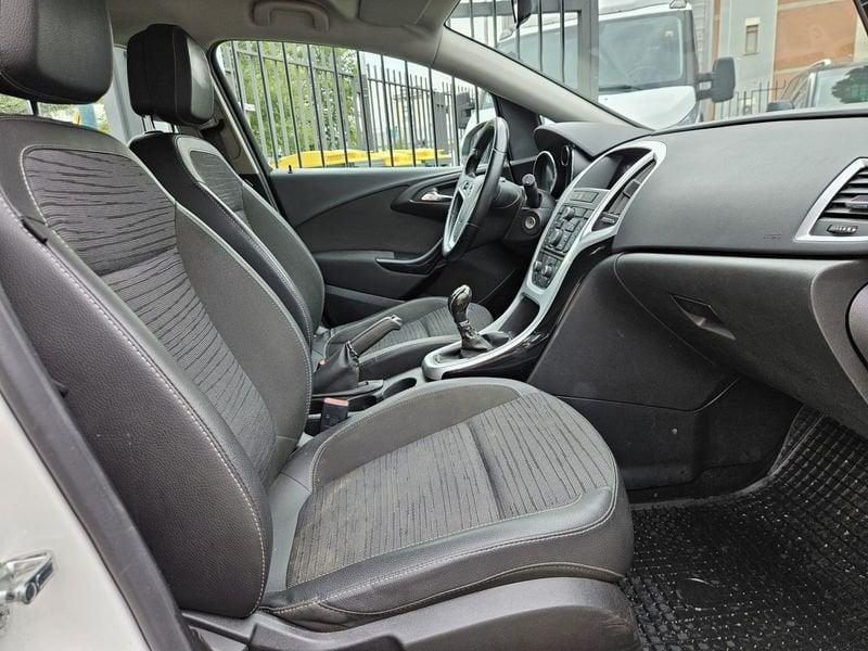 Opel Astra 1.7 CDTI Sports Tourer 130cv