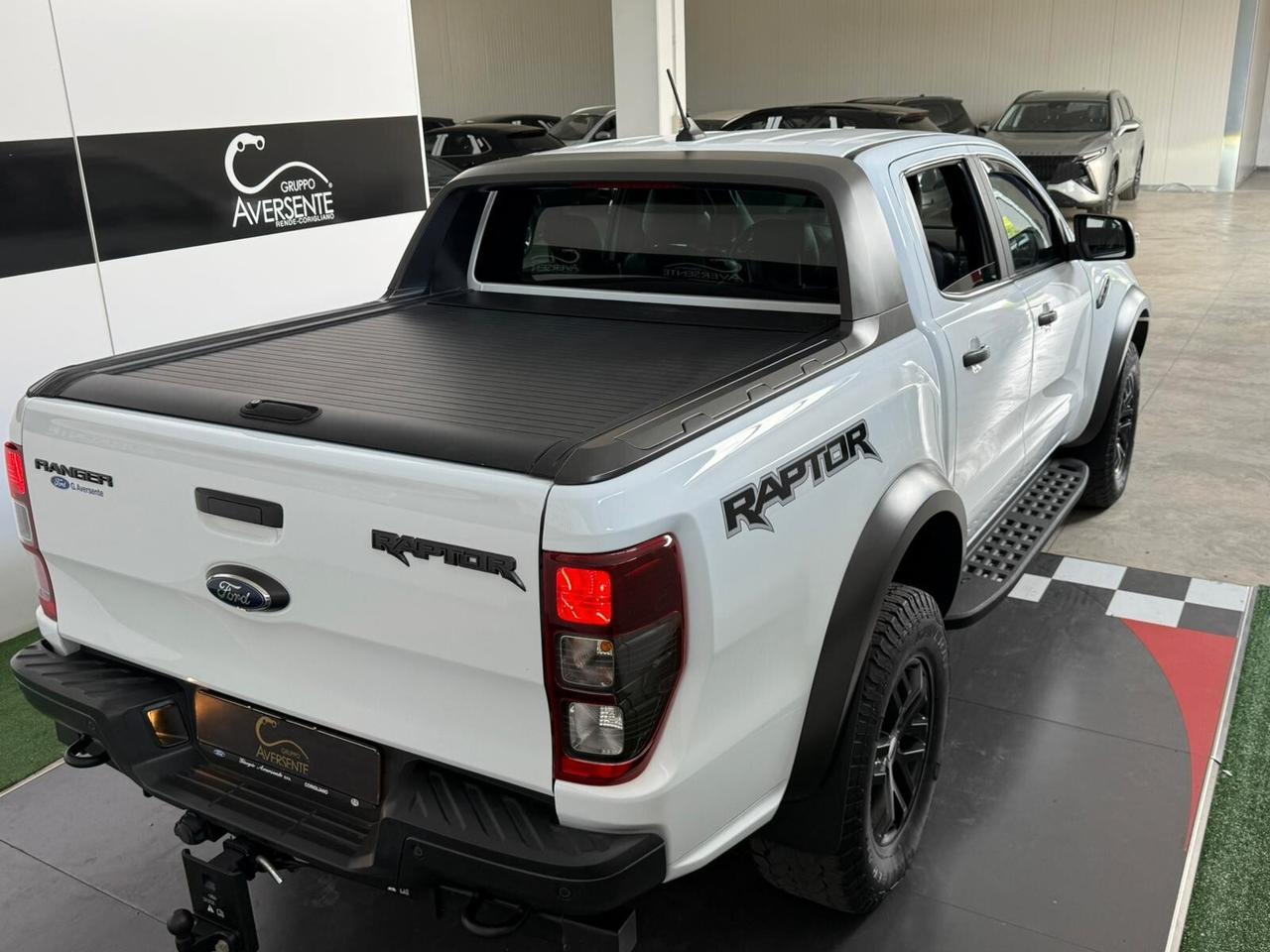 Ford Ranger Raptor 2.0 ECOBLUE aut. 213 CV DC 5 pt.
