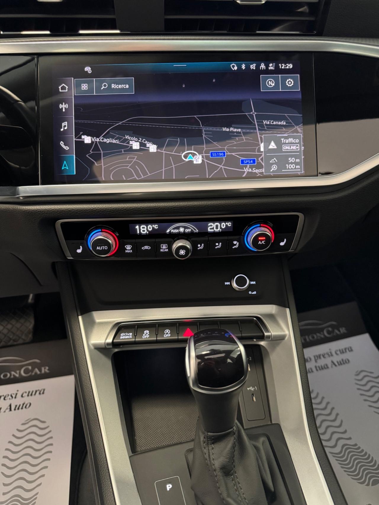 Audi Q3 SPB 35 TDI S line edition