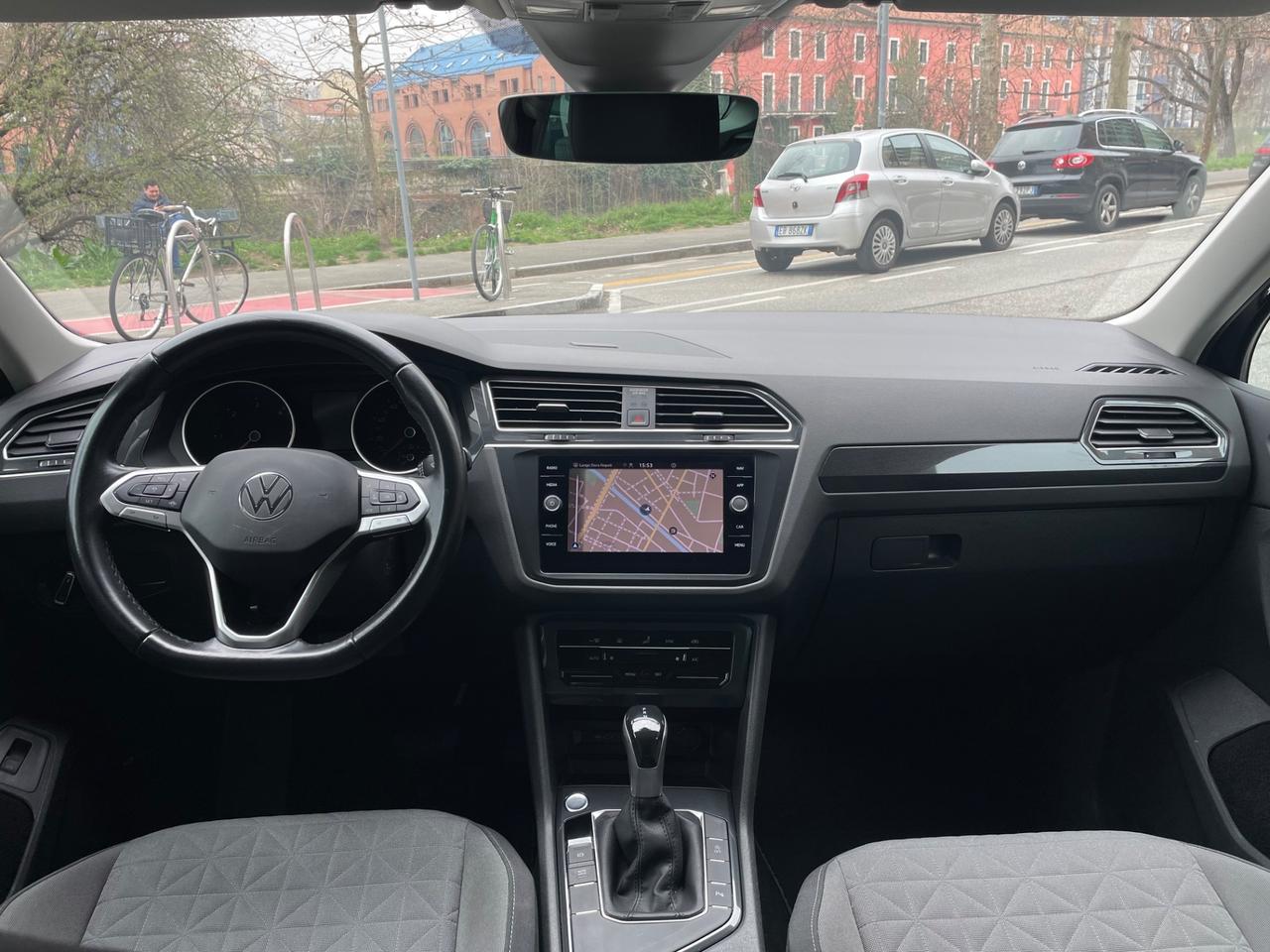 VW Tiguan 2.0TDI 150CV DSG/1PROP/GARANZIA/IVA