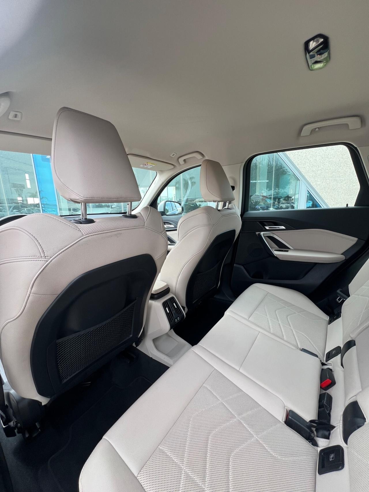 Bmw X1 sDrive 18d xLine - SUPER OFFERTA T-STOCK