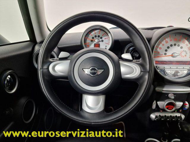 MINI Clubman Mini 1.6 16V Cooper D Chili Clubman