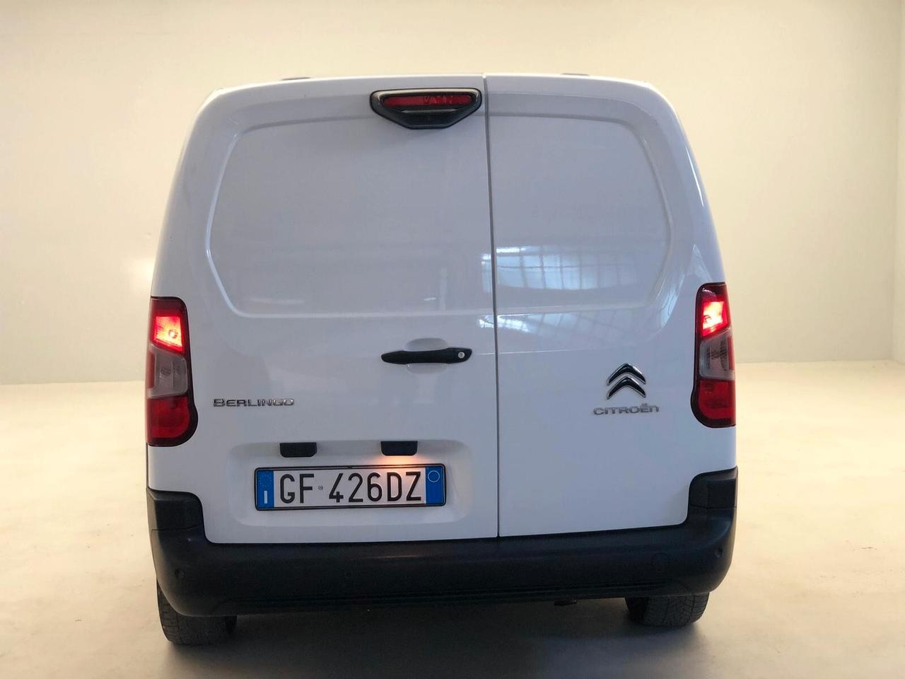 Citroen Berlingo BlueHDi 100 S&S Van XL -iva esclusa