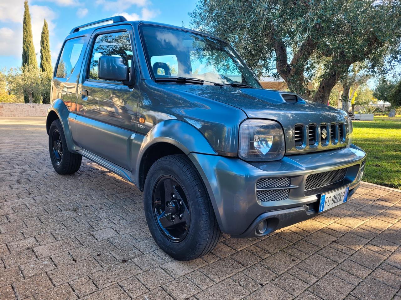 Suzuki Jimny 1.5 DDiS cat 4WD JLX