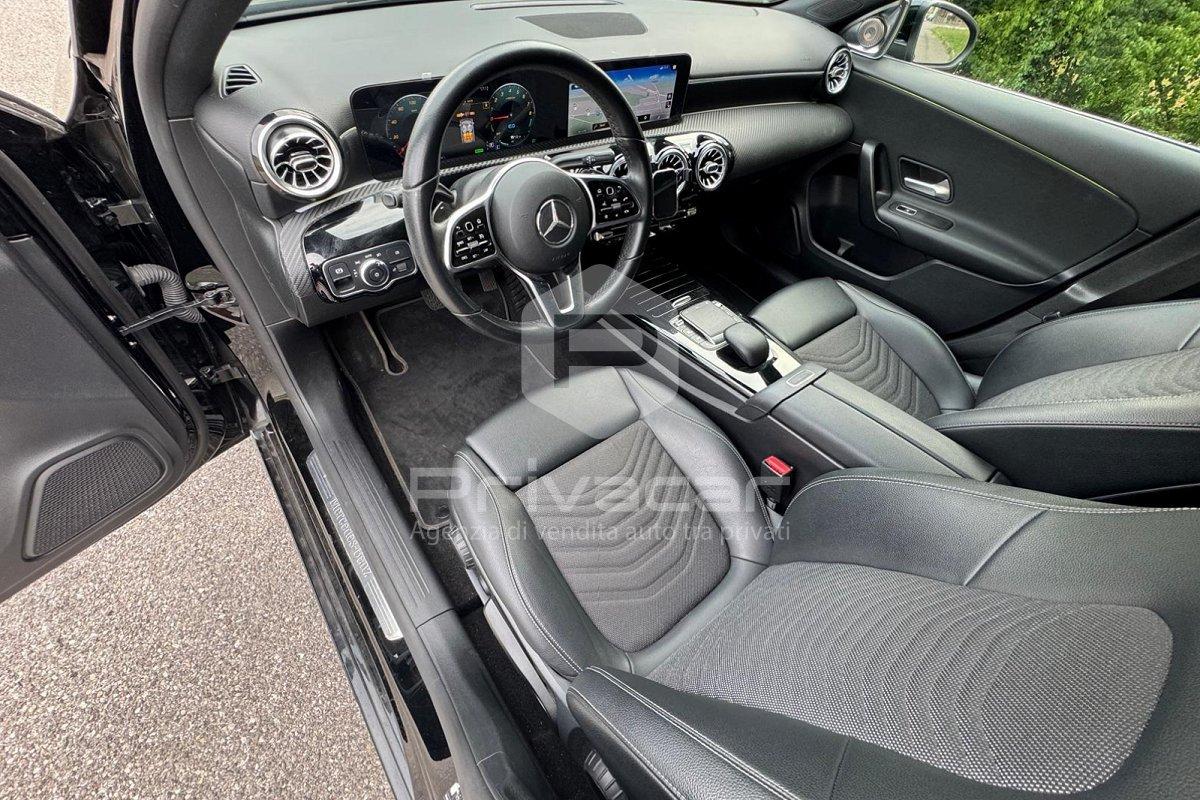 MERCEDES A 250 e Automatic EQ-Power Business Extra