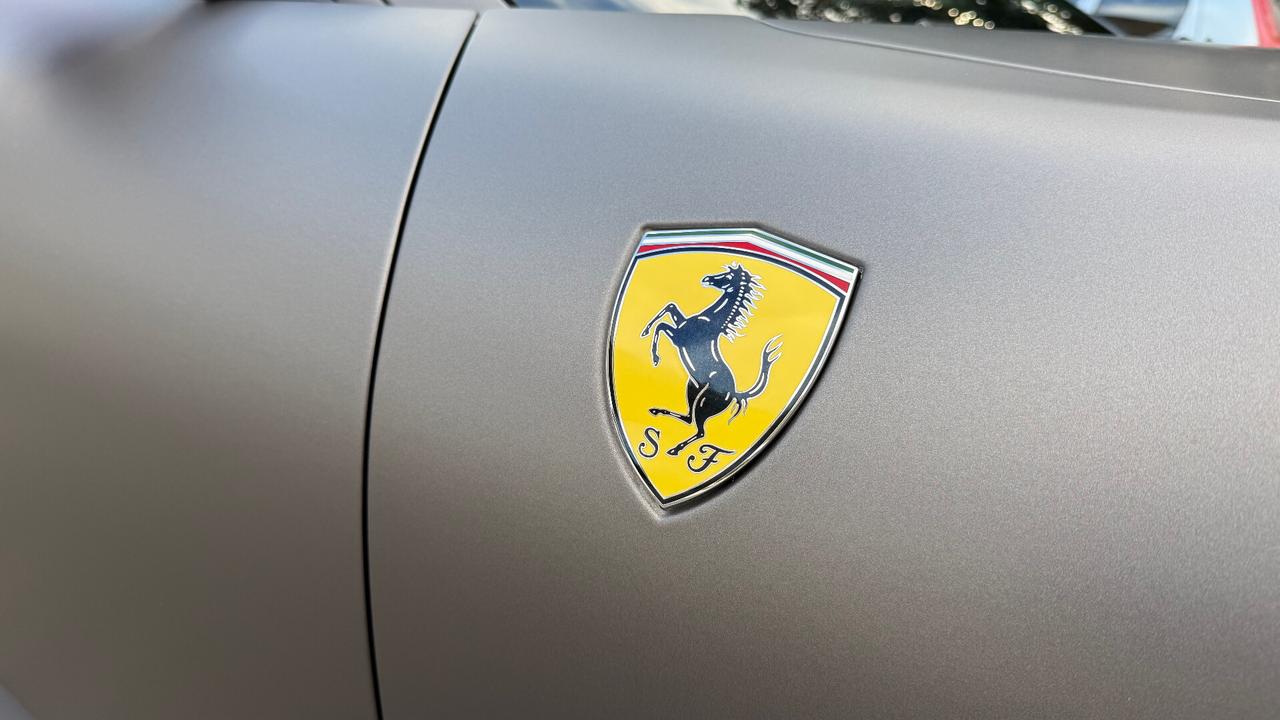 Ferrari Roma UFF ITALIA