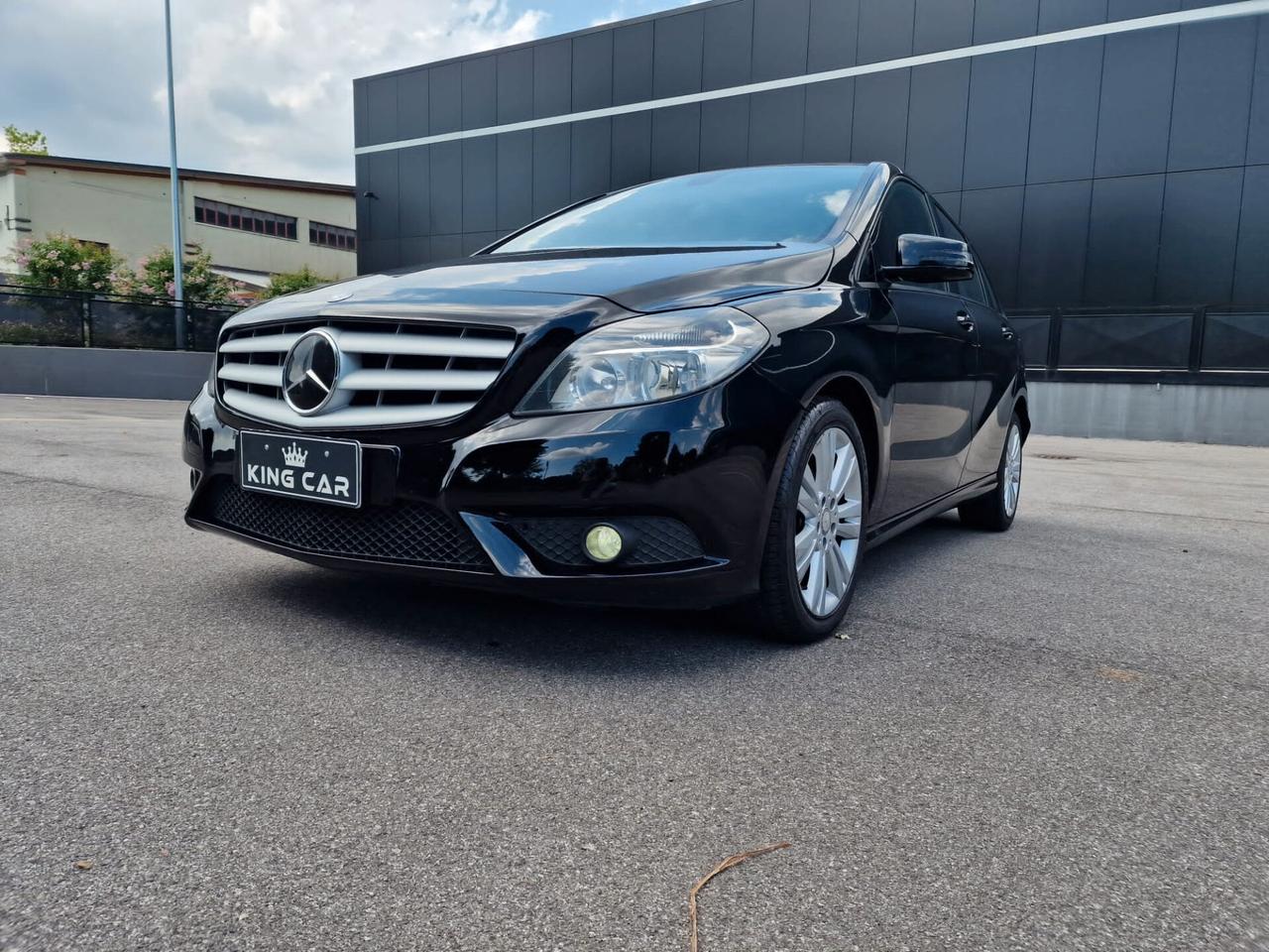 Mercedes-benz B 180 CDI Premium