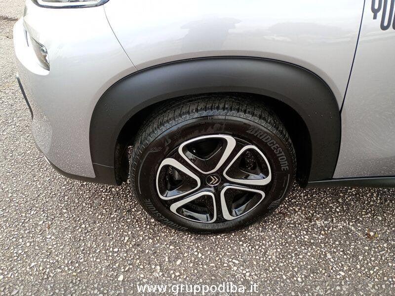 Citroën C3 Aircross I 2021 1.2 puretech You s&s 110cv