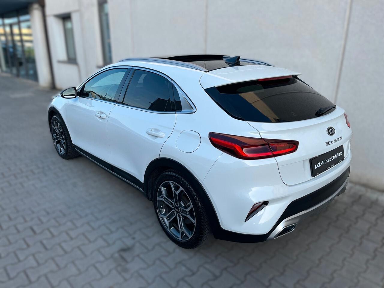 Kia XCeed 1.6 CRDi 136 CV DCT Evolution FULL OPTIONAL