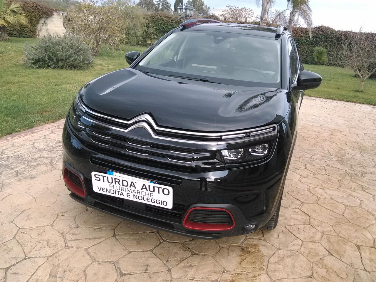 Citroen C5 Aircross C5 Aircross BlueHDi 130 S&S EAT8 Shine IPERFULL.