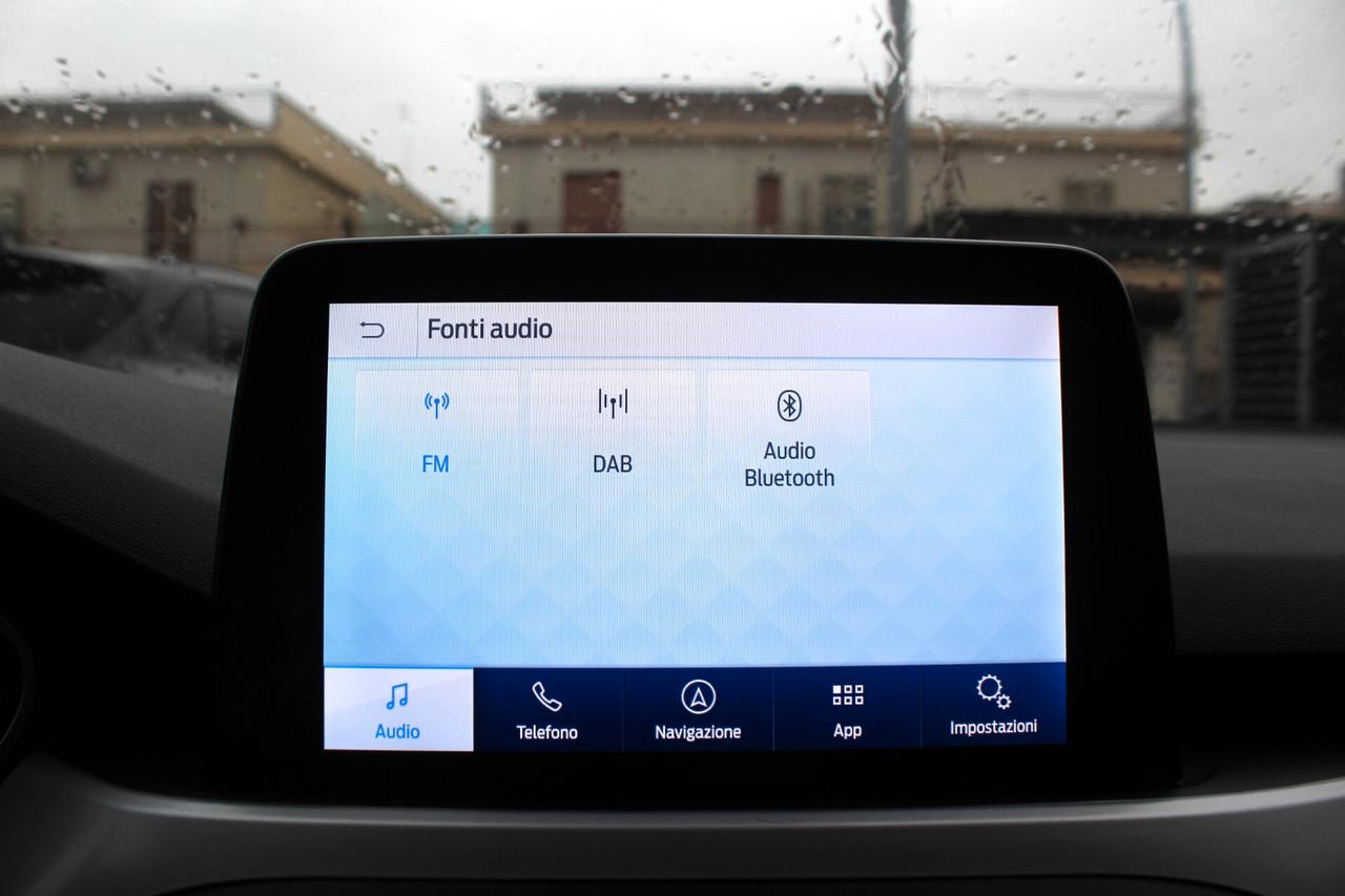 Ford Focus 1.5 EcoBlue 120 CV 5p. Business