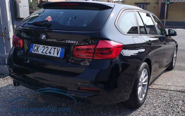 BMW 318 i Touring Benzina Km81500