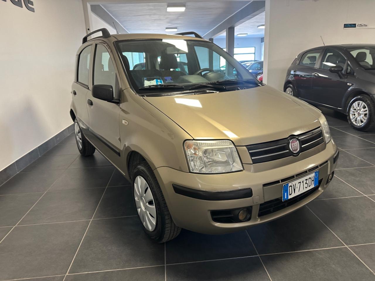 FIAT PANDA 1.2 NATURAL POWER 60CV METANO DYNAMIC