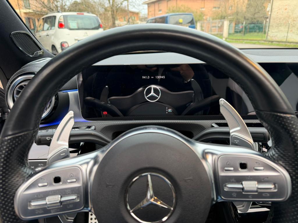 Mercedes CLA Coupe 220 d Premium auto PANORAMA