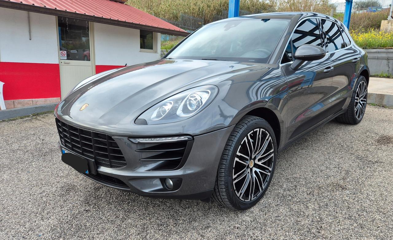 Porsche Macan S 3.0 S Diesel 258 cv