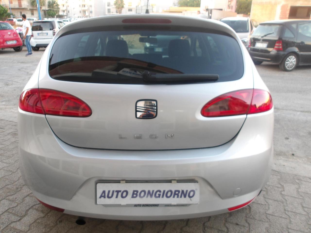 SEAT LEON 1.9 tdi