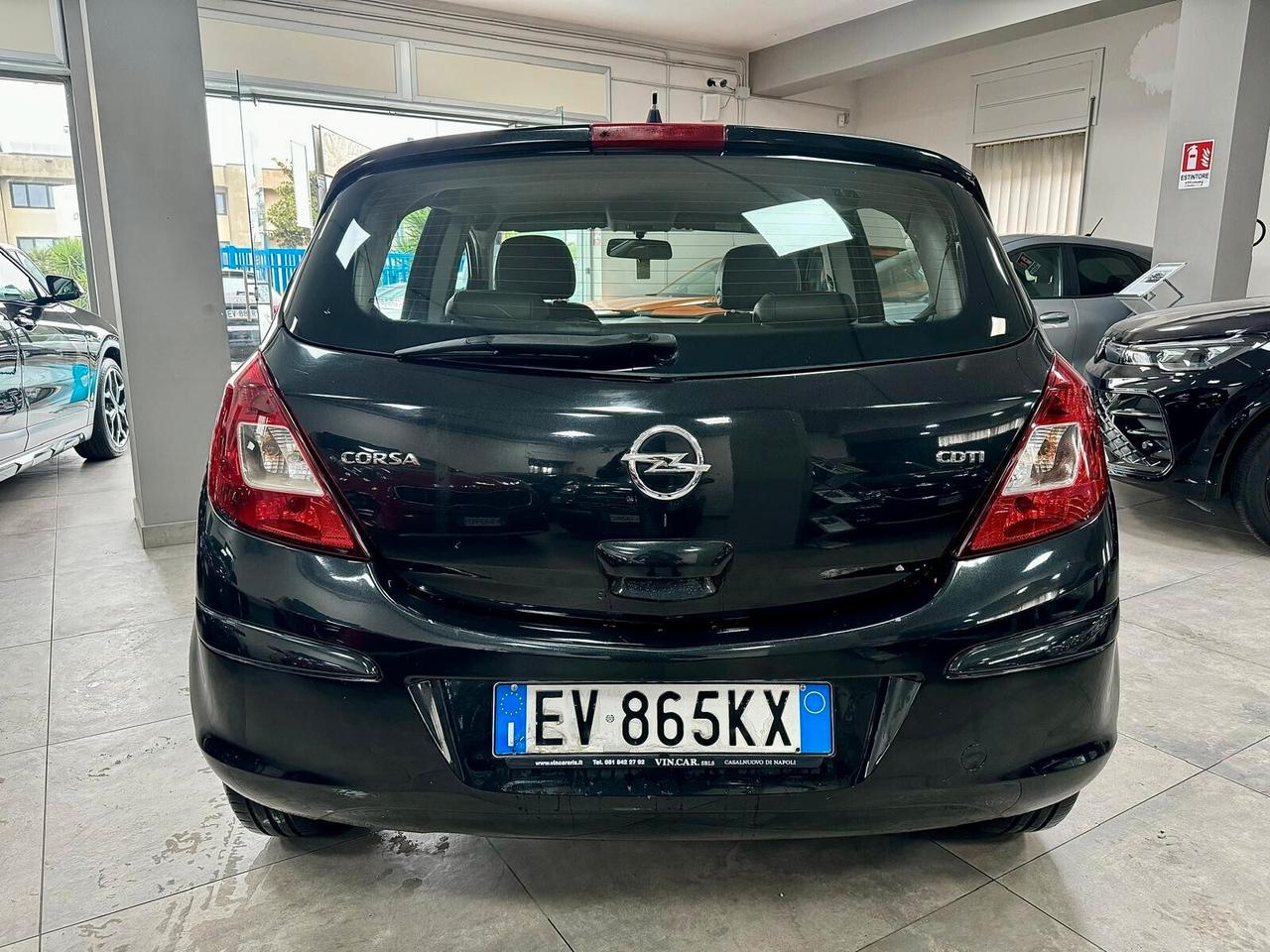 Opel Corsa 1.3 CDTI 75CV 5p. 2014