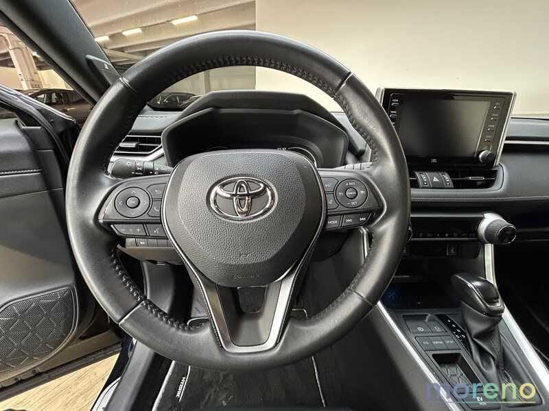 Toyota RAV4 2.5 vvt-ie h Black Edition 2WD e-cvt