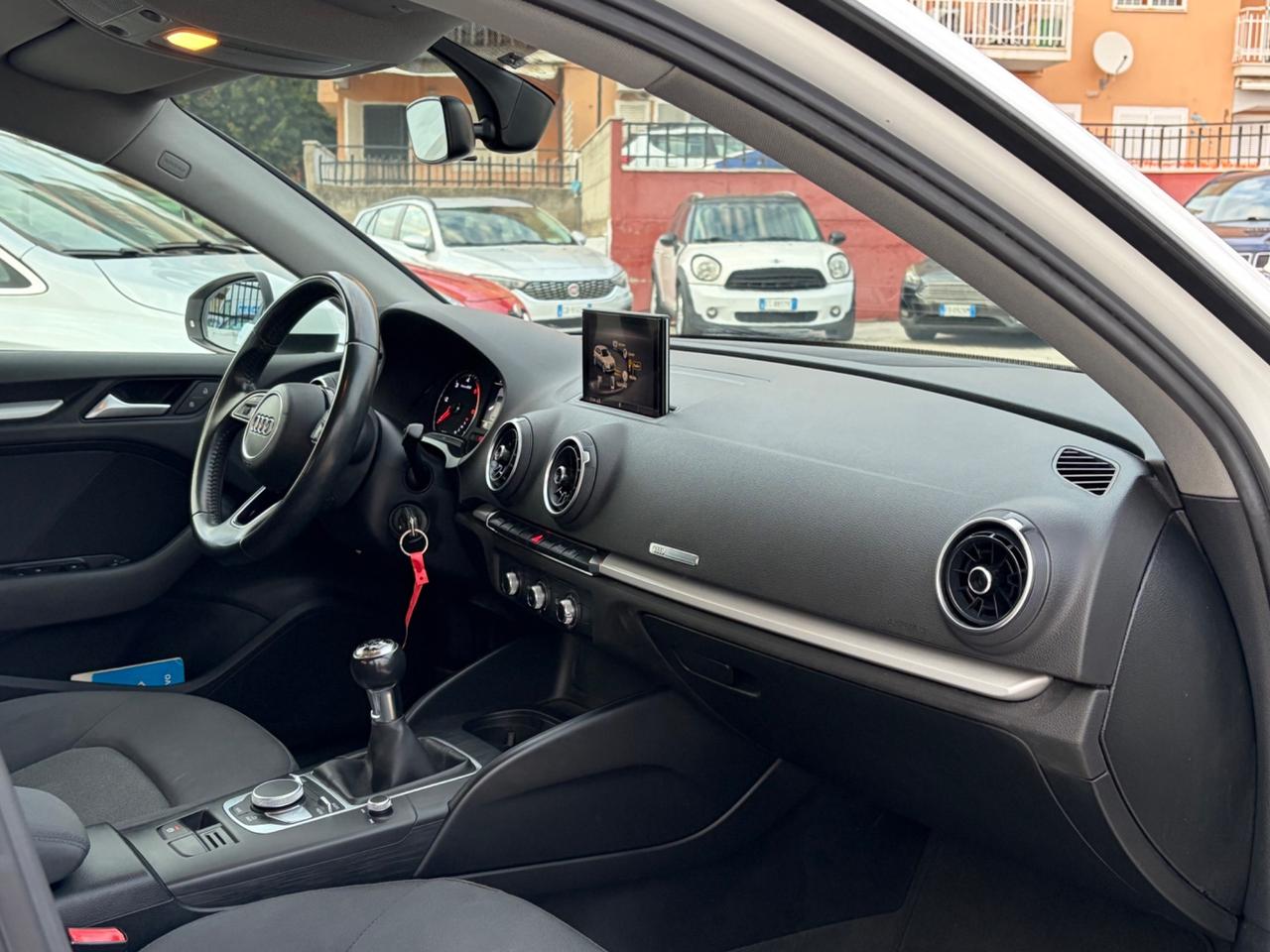 Audi A3 1.6 TDI 116 CV Sport