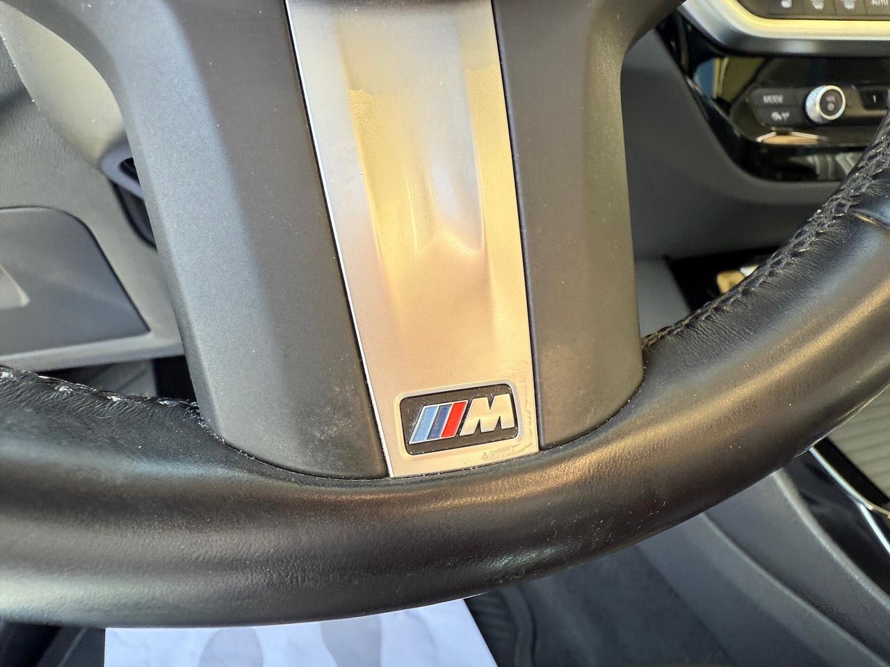 Bmw X3 xDrive20d HYBRID - UNIPRO TAGLIANDI BMW - TETTO APRIBILE