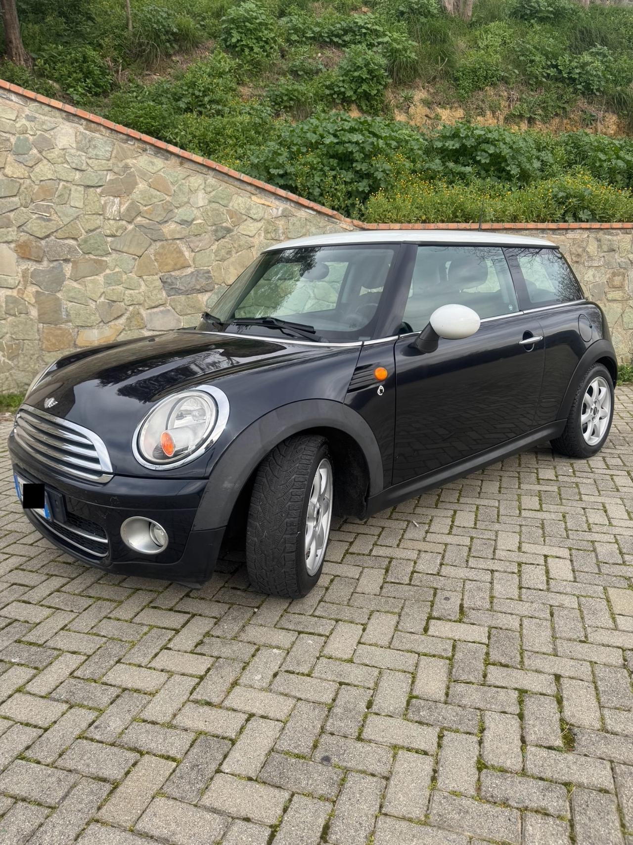 Mini Cooper 1.6 Diesel 109Cv 12/2007