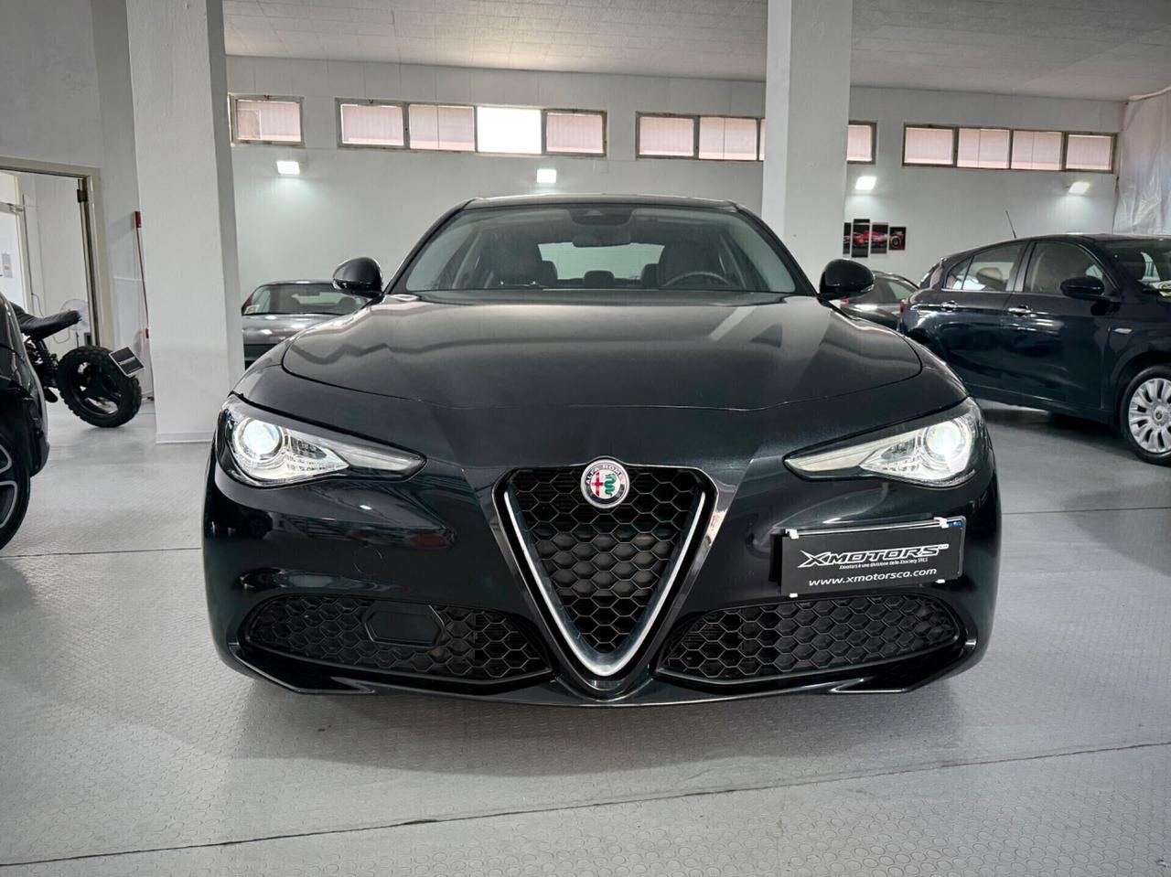 Alfa Romeo Giulia 2.2 Aziendale Turbodiesel 150 CV AT8 Super