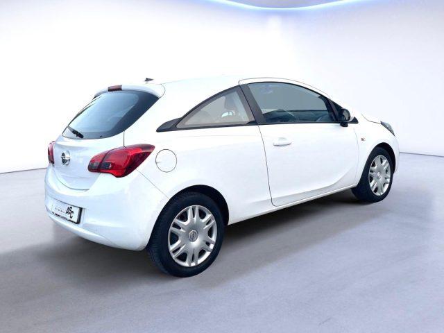 OPEL Corsa 1.4 BENZ GPL 90CV 3 porte ADATTA NEOPATENTATI