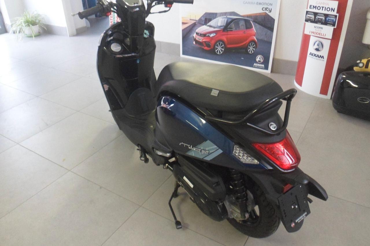 Sym Mio 50 KM 135