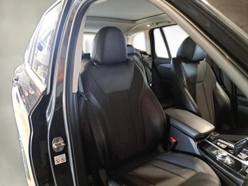 BMW X3 XDRIVE 20D MH48V XLINE AUTO SUV