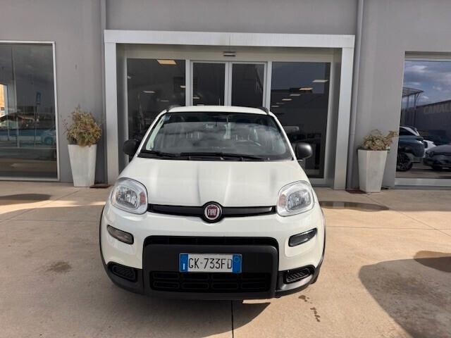 Fiat Panda 1.0 70 cv Hybrid City Life 2022