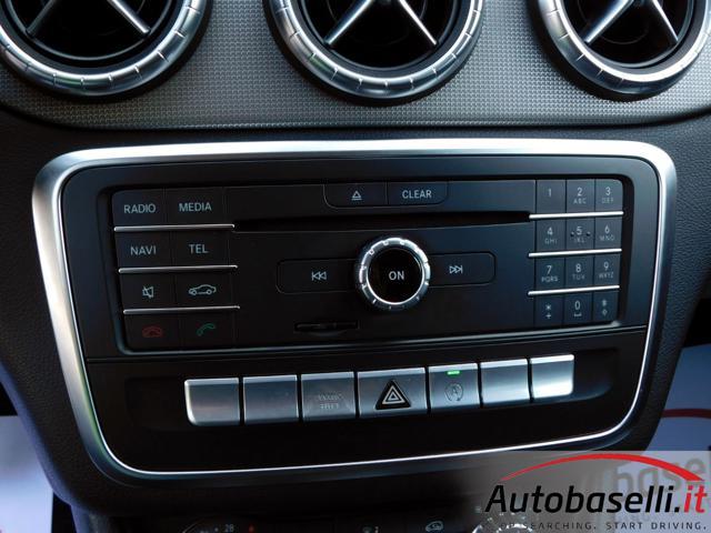 MERCEDES-BENZ CLA 200 d AUTOMATICA SPORT ''NIGHT PACK'' 2.200cc 136cv