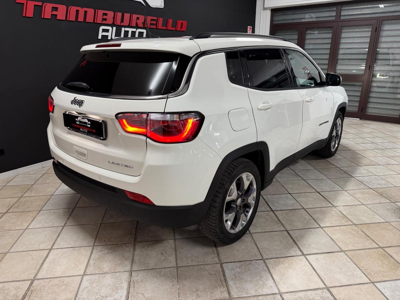 Jeep Compass 1.6 Multijet (120) Limited 2020