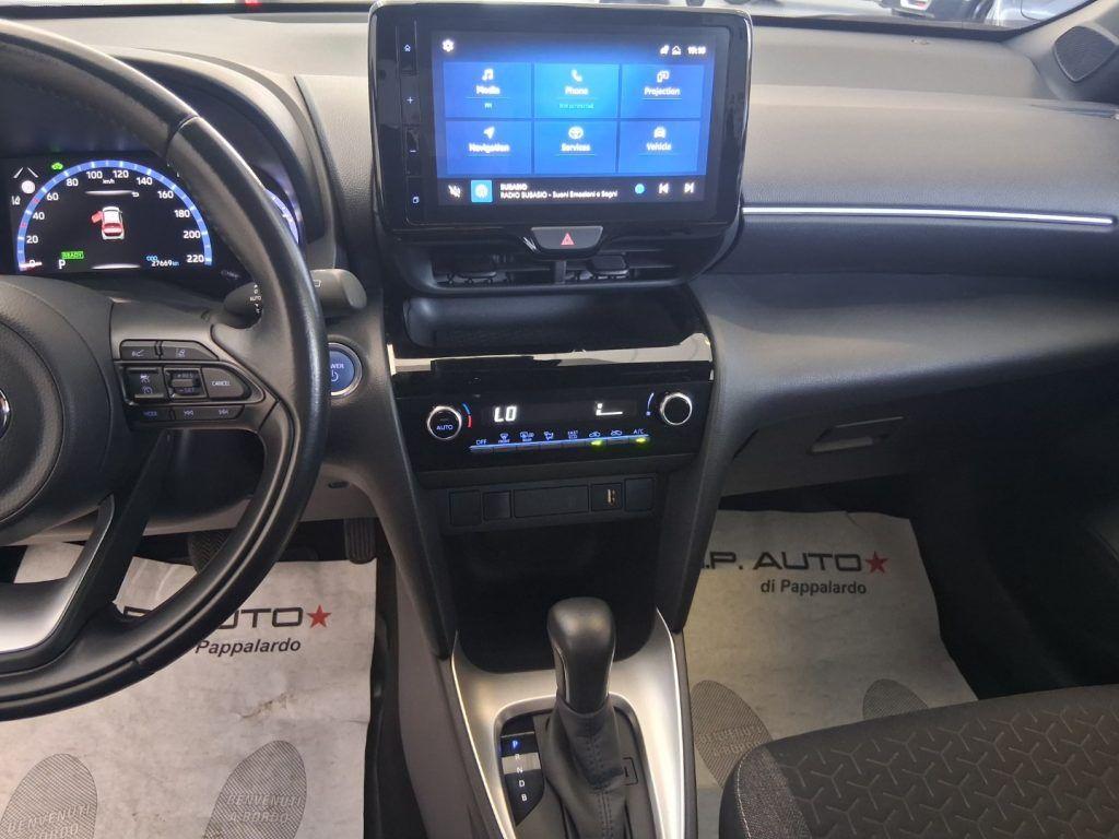 Toyota Yaris Cross 1.5 Hybrid 5p. E-CVT Trend