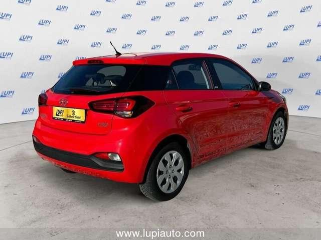 Hyundai i20 1.2 mpi Advanced 75cv 5p