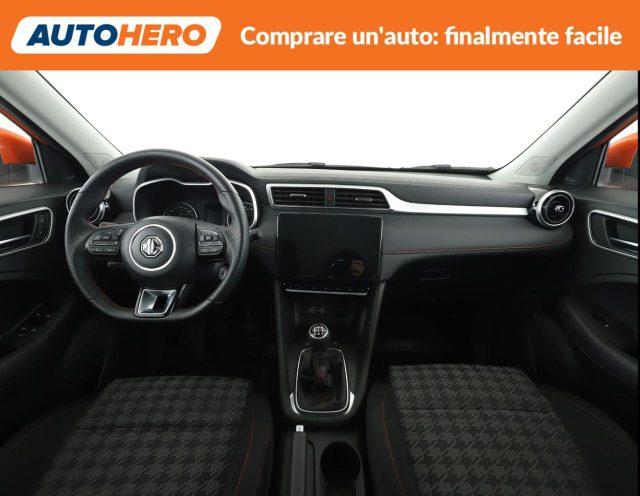 MG ZS 1.5 VTi-tech Comfort