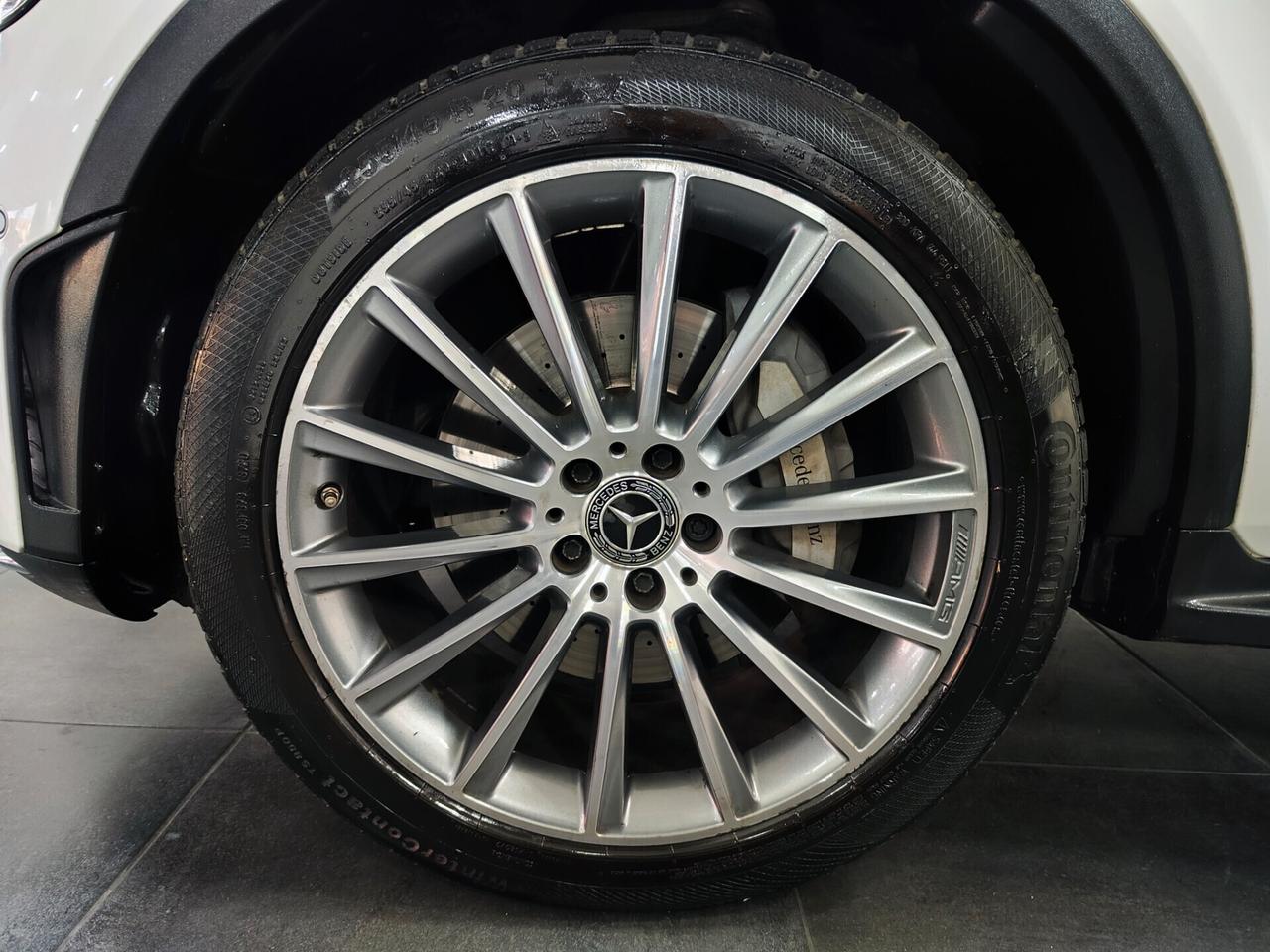 Mercedes-benz GLC 220 d 194CV 4Matic Premium Plus LED