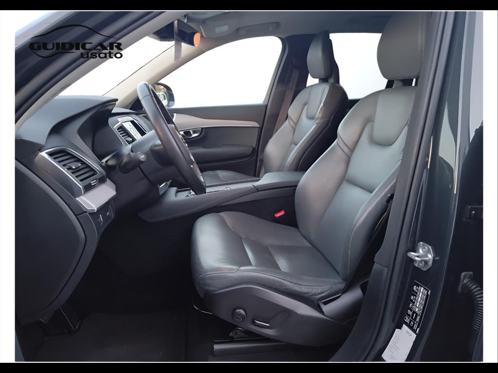 VOLVO XC90 II 2015 - XC90 2.0 b5 Business Plus awd geartronic my20