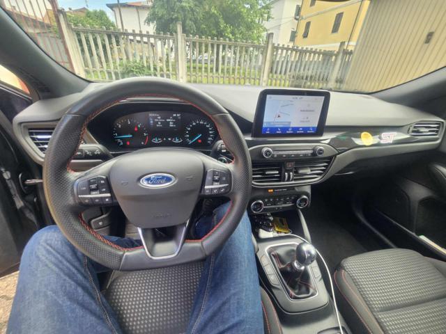 FORD Focus 1.5 EcoBlue 120 CV 5p. ST-Line