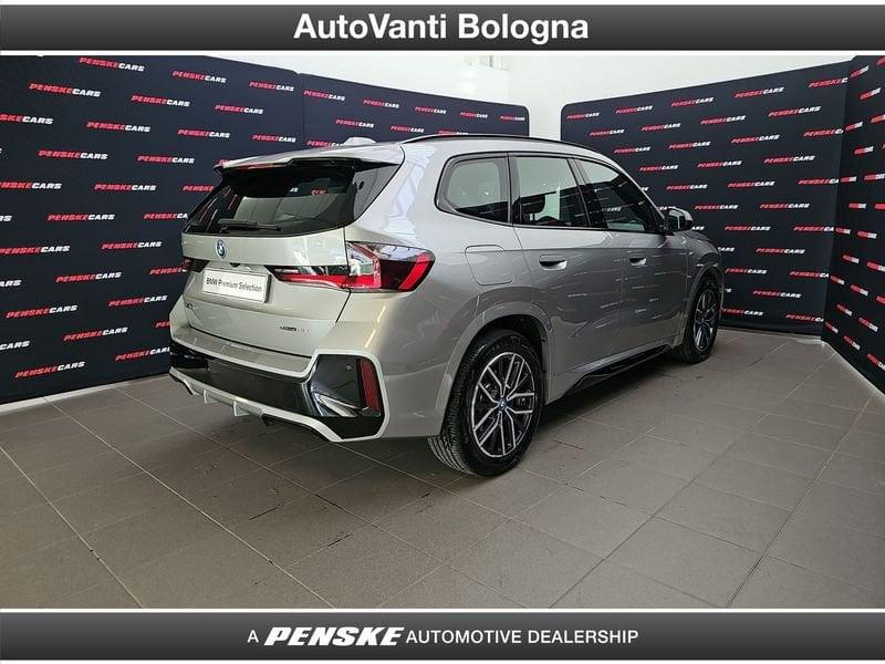 BMW iX1 eDrive 20 MSport