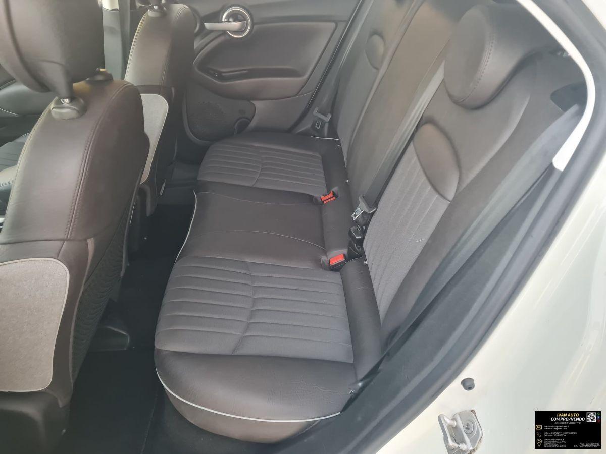 FIAT 500X 1.4 Benzina-Euro 6-Automatico