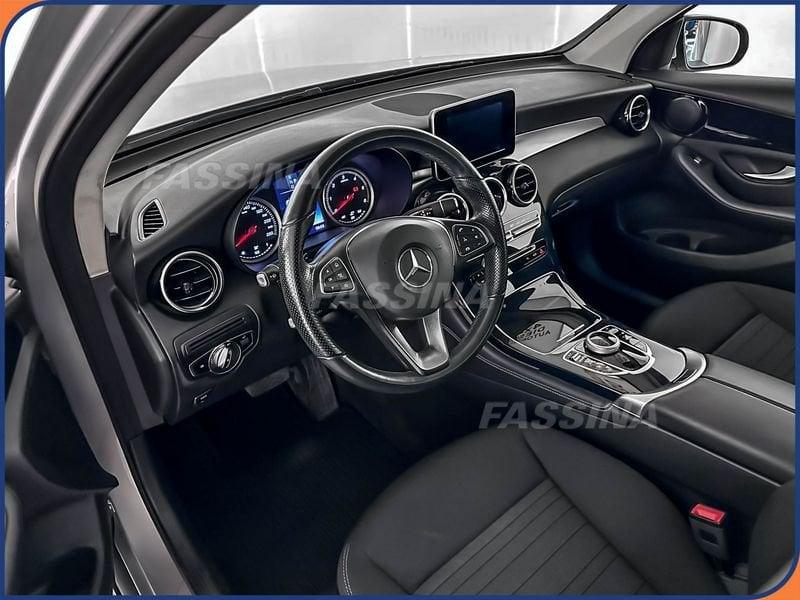 Mercedes-Benz GLC GLC 220 d Business 4matic auto