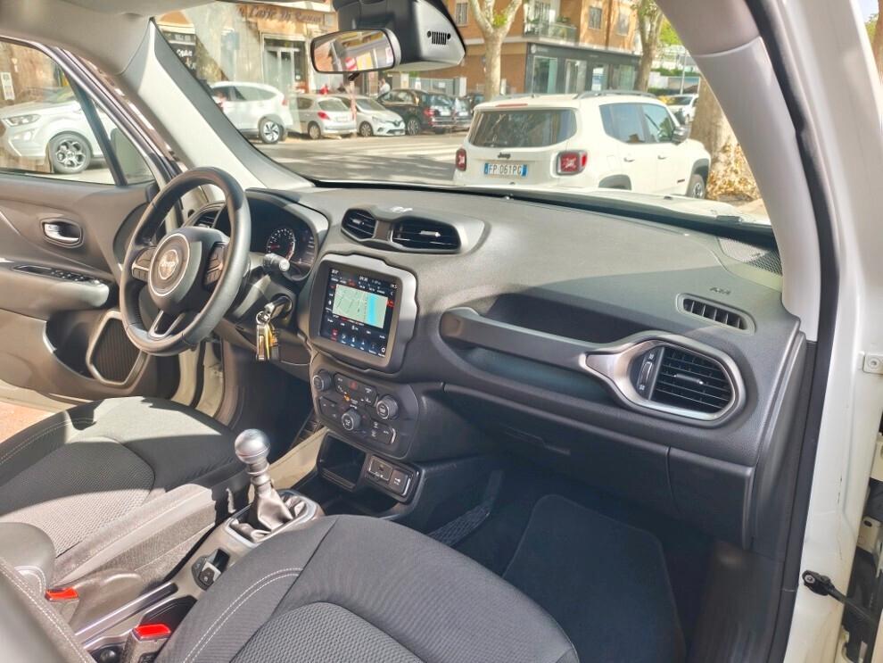 Jeep Renegade 1.0 LIMITED FULL LED EURO 6